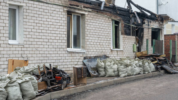 24/7 Emergency Fire Damage Removal experts in National Park, NJ