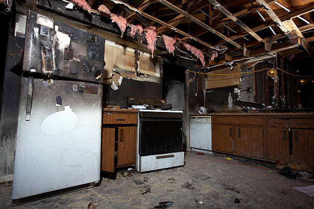 Licensed Fire Damage Removal service in National Park, NJ - Fire Damage Laser Cleaning